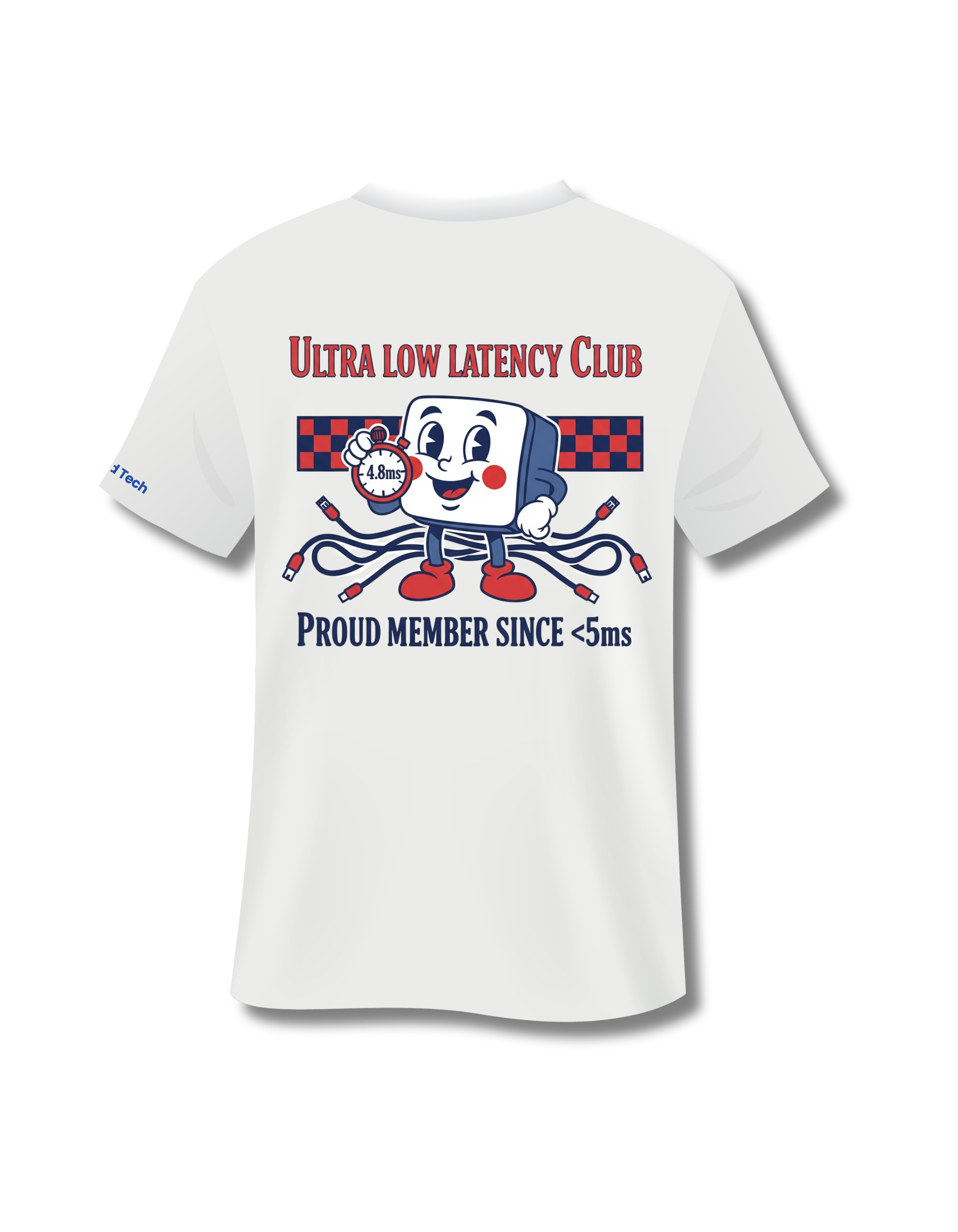 Latency Legends Club